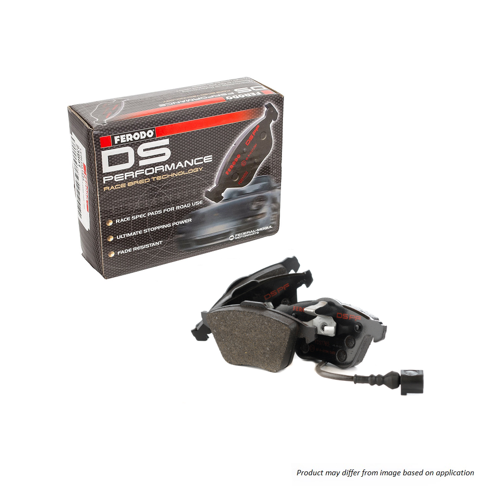 Ferodo - FDS1333 - Ferodo DS Performance Brake Pads; Rear
Ferodo
Be the first to review this product
Item #
FER-FDS1333