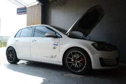 Hardrace – esiamortisaator Volkswagen Golf, Golf r