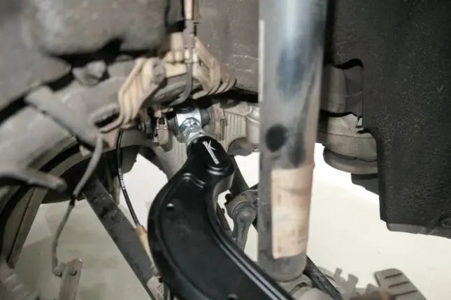 Hardrace - Rear Upper Camber Kit Bmw 5 Series, 7 Series, 8 Series