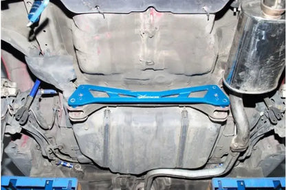 Hardrace - Sub-frame Reinforced Brace Honda Civic, Crx, Integra Black