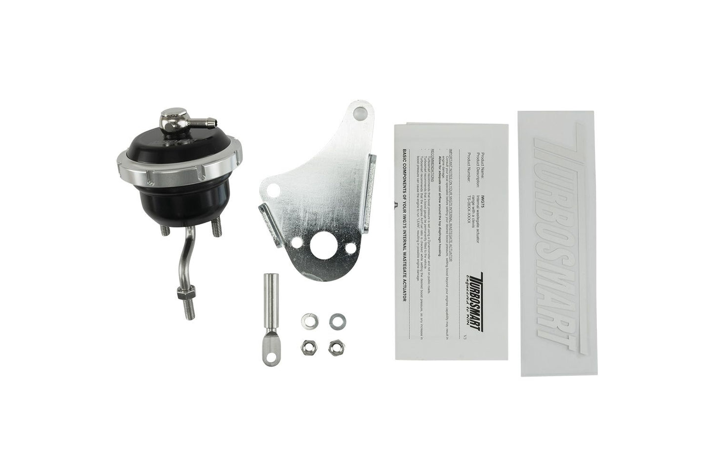 Turbosmart - IWG75 Garrett GT2860RS (Disco Potato) must 5 PSI