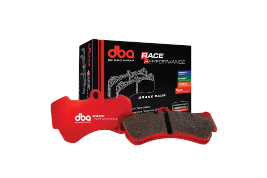 DBA - DB2299RP - DBA Racing Performance Brake Pads; Front