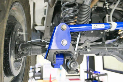 Hardrace - tagumise Panhard-rodi pikendusklamber Suzuki Jimny