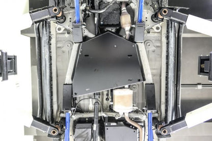 Hardrace - jaotuskasti põhjakaitse Suzuki Jimny