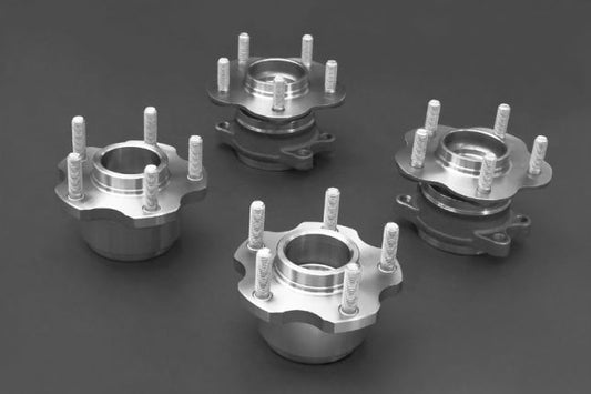Hardrace - 5 Lug 114.3 Conversion Kit