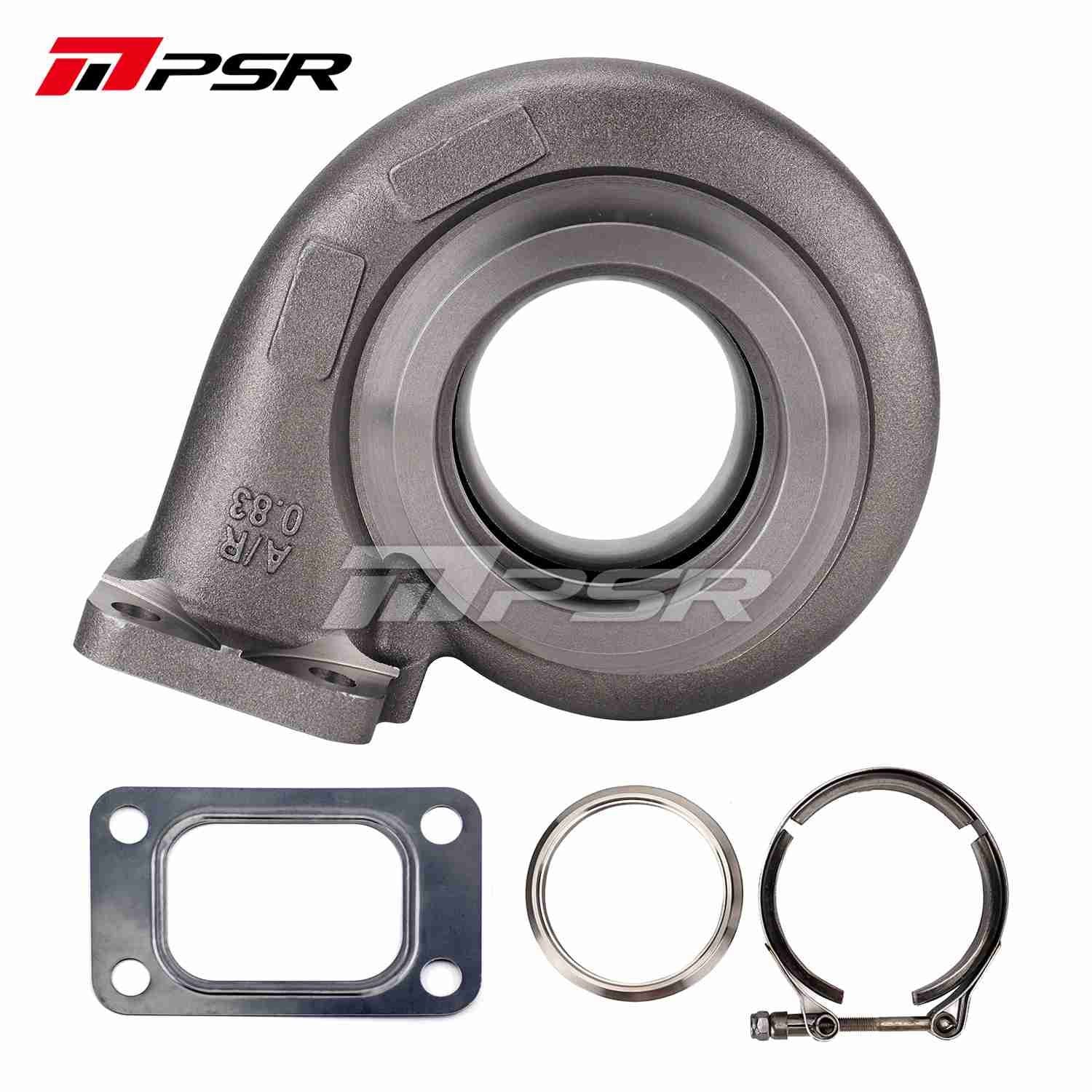 Pulsar Turbo Systems - PSR 49G Turbine Housings for 4849G 5449G Turbos - PSR-194325101
