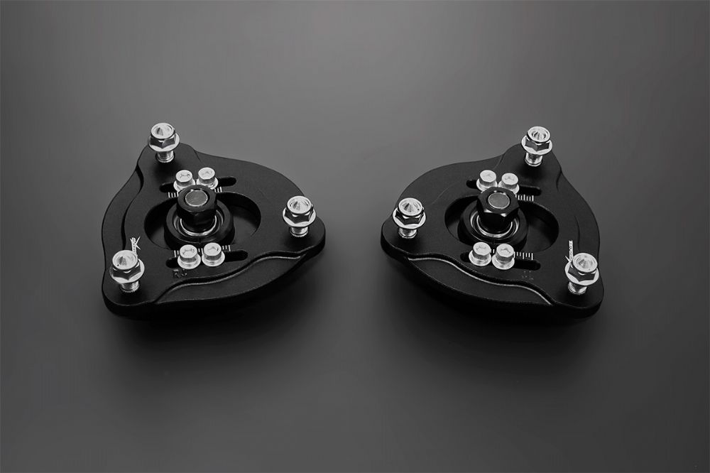 Hardrace - Front Strut Mount / Camber Plate Toyota Yaris / vitz
Be the first to review this product
Item #
Q1591