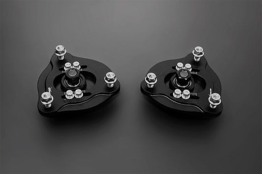 Hardrace - Front Strut Mount / Camber Plate Toyota Yaris / vitz
Be the first to review this product
Item #
Q1591
