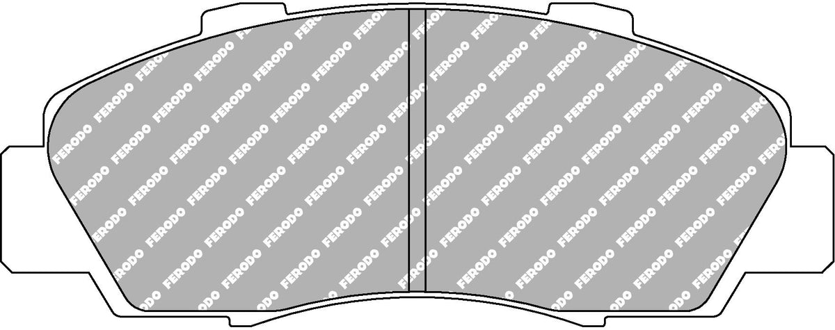 Ferodo - FER-FCP905H - Ferodo DS2500 Brake Pads; Front
Ferodo
Be the first to review this product
Item #
FER-FCP905H