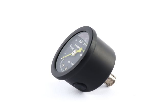 Hybrid Racing - Liquid Filled Fuel Pressure Gauge V2 (Universal)