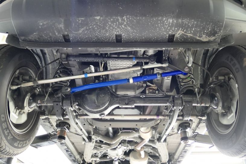Hardrace - Front Panhard Rod Suzuki Jimny
Hardrace
Be the first to review this product
Item #
Q0555