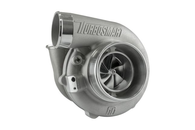 Turbosmart - TS-2 turbolaadur (vesijahutusega) 6466 V-riba vastassuunaline pöörlemine 0,82AR välise ventiiliga
