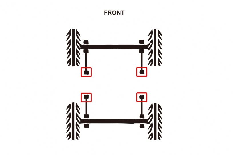 Hardrace - Front/rear Radius Arm Bushing - Frame Side Suzuki Jimny
Hardrace
Be the first to review this product
Item #
7272