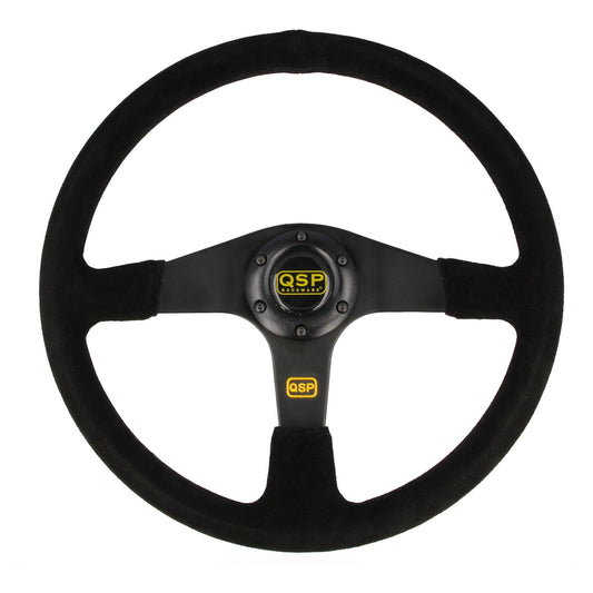 QSP - sports steering wheel suede - 380 mm - flat
QSP
Be the first to review this product
Item #
QS-S380Z3