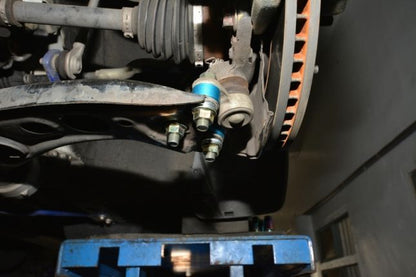 Hardrace - esisilla geomeetriat korrigeeriv vahetükk Honda Civic, CR-V