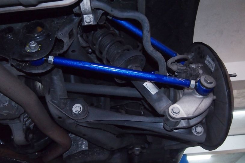 Hardrace - Rear Toe Kit Audi Q7, Porsche Cayenne, Volkswagen Touareg
Hardrace
Be the first to review this product
Item #
Q0188
