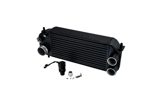 Turbosmart - F150 Intercooler + Blow Off Valve Kit, Black VTA - TS-PK-1001