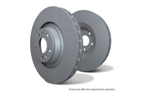EBC - D1663 - EBC Premium pidurikettad; ees