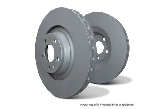 EBC - D2220 - EBC Premium Brake Discs; Front