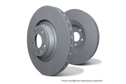 EBC - D2224 - EBC Premium Brake Discs; Front