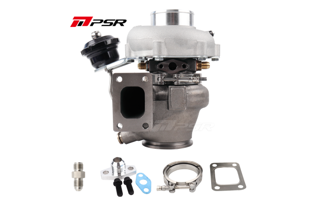 Pulsar Turbo Systems - PSR päripäeva pöörlev 5449G kahe kuullaagriga turbolaadur HP reiting 660
