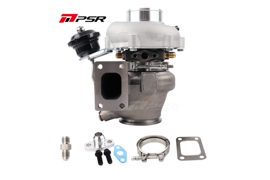 Pulsar Turbo Systems - PSR päripäeva pöörlev 5449G kahe kuullaagriga turbolaadur HP reiting 660