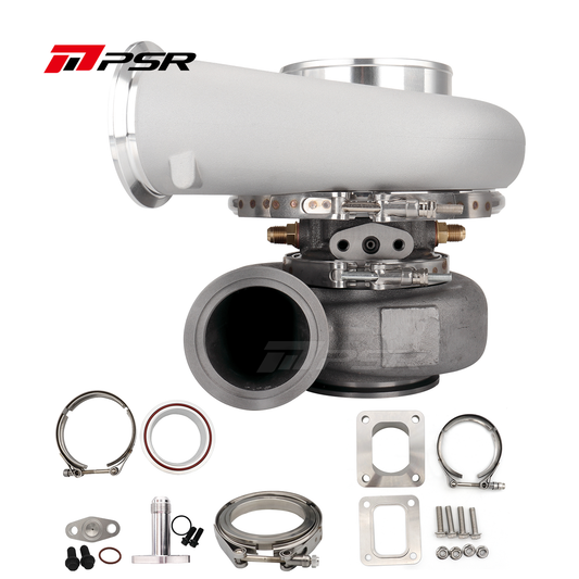 Pulsar Turbo Systems - PSR Forward Rotation 7975G Dual Ball Bearing Turbocharger HP Rating 1450 - PSR-102142324