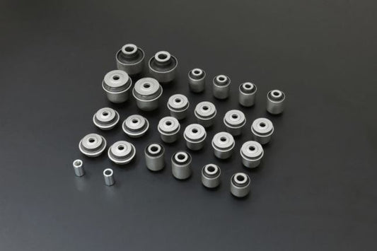 Hardrace - Complete Bushing Kit Honda S2000