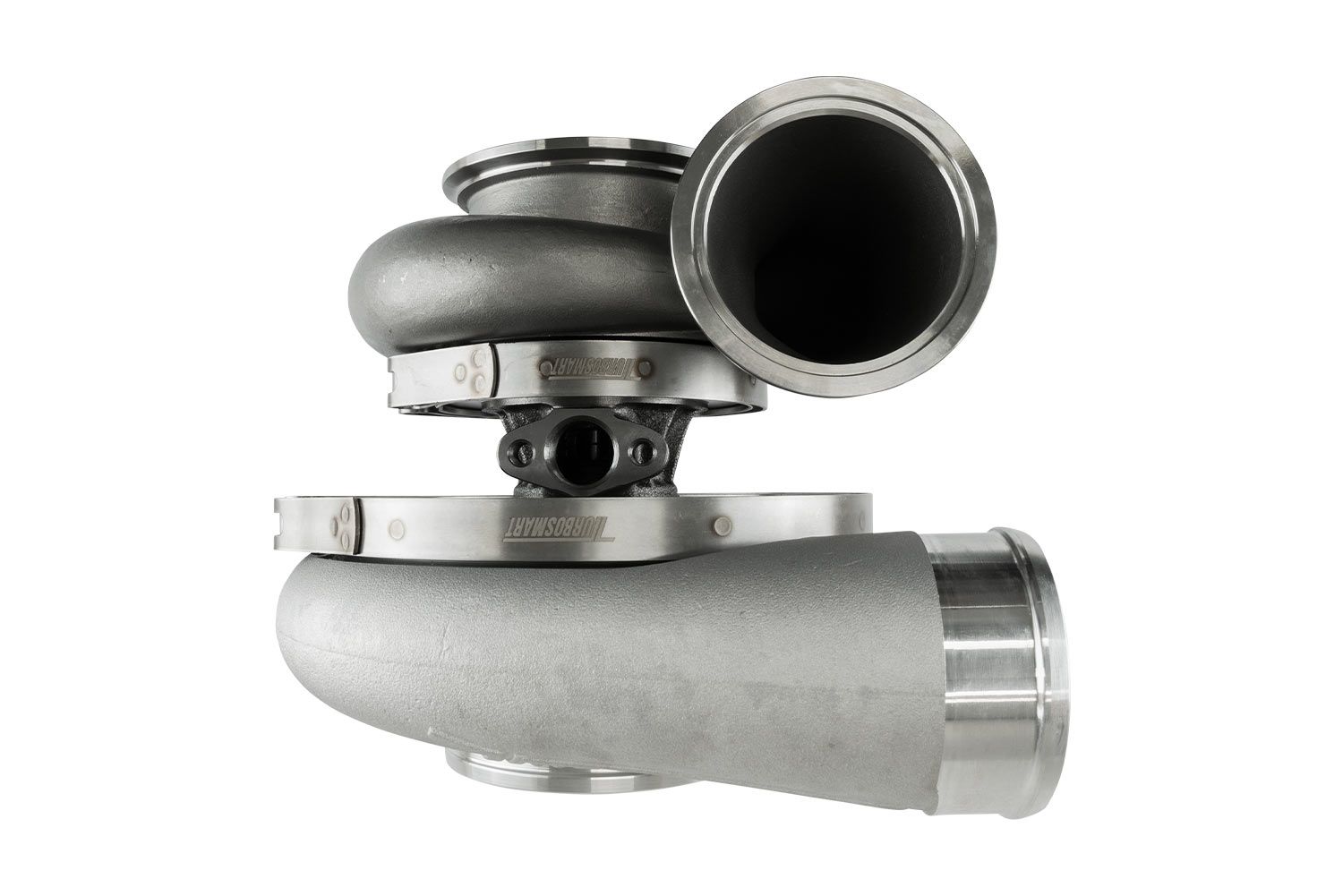 Turbosmart - TS-1 Turbocharger 7275 V-Band 0.96AR Externally Wastegated - TS-1-7275C-VB096E