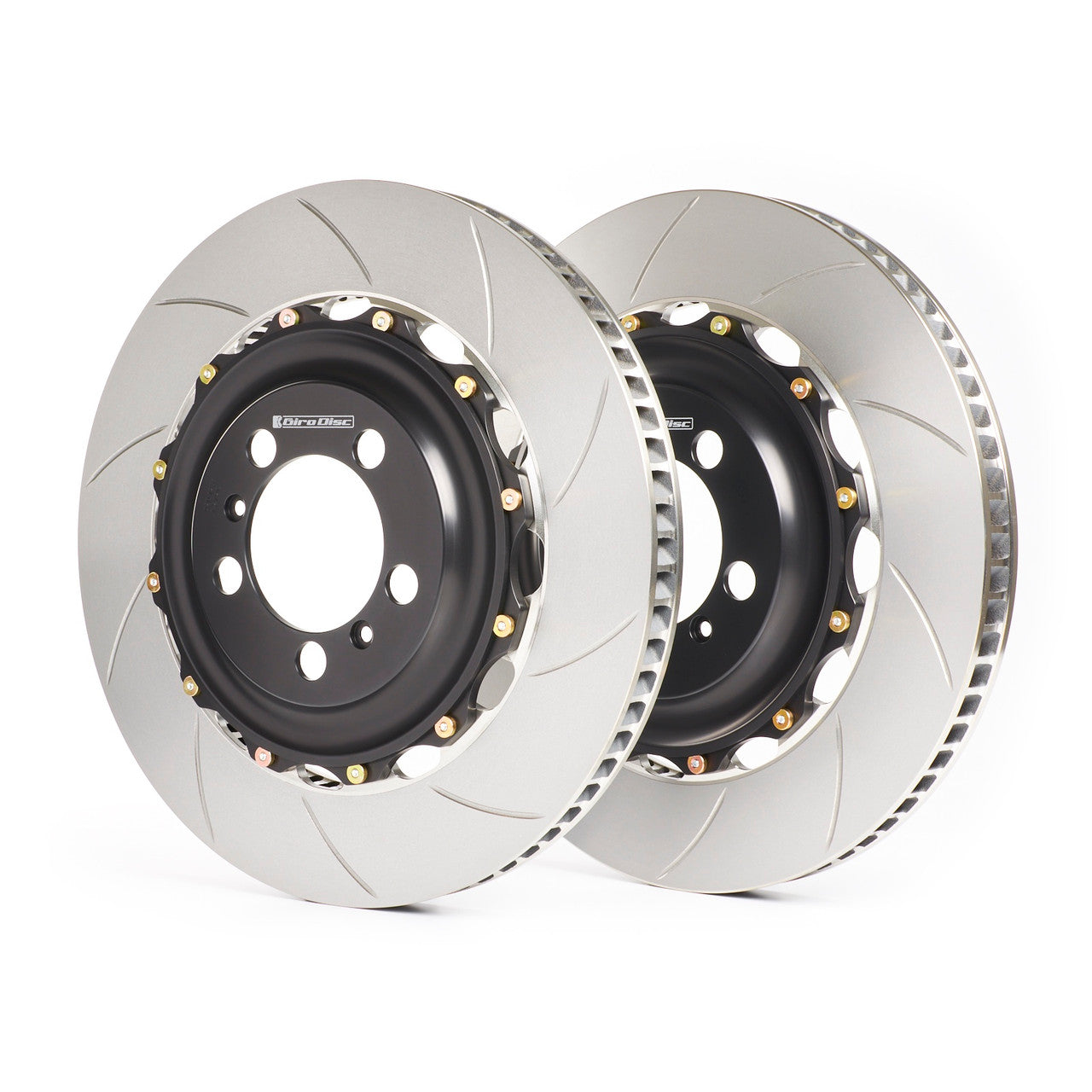 Girodisc - A1-288 - GiroDisc 2-Piece Rotor Kit; Front