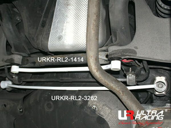 Ultra Racing - Audi A5 2.0T 07+ 8T UltraRacing tagasilla tugivarras