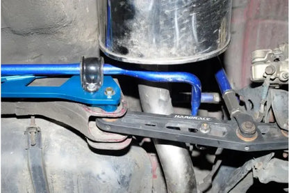 Hardrace - Sub-frame Reinforced Brace Honda Civic, Crx, Integra Black