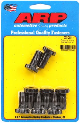 ARP - ARP Toyota Flywheel bolt kit - 203-2801
