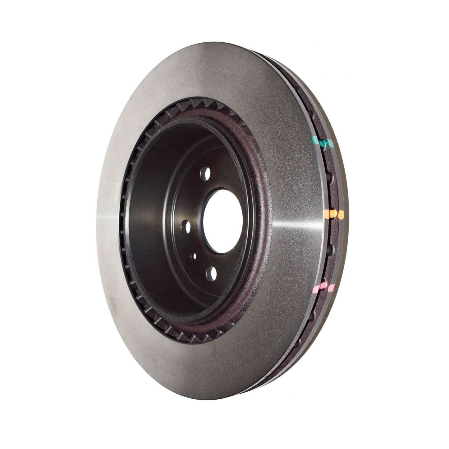 DBA - DBA42769 - 4000 Series HD Brake Rotor; Rear - DBA-DBA42769