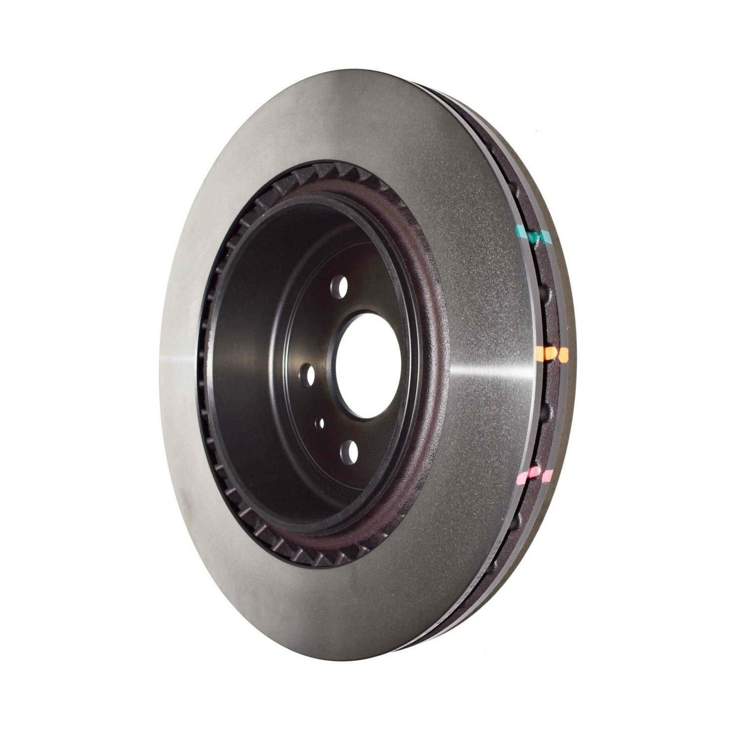 DBA - DBA42769 - 4000 Series HD Brake Rotor; Rear - DBA-DBA42769