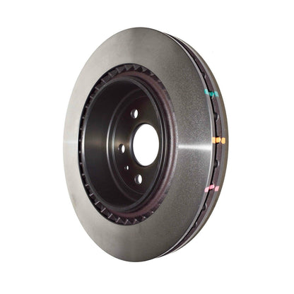 DBA - DBA42769 - 4000 Series HD Brake Rotor; Rear - DBA-DBA42769