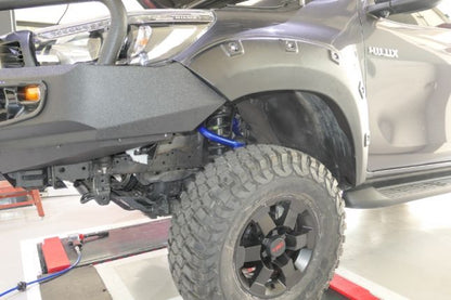Hardrace - Esisilla ülemine õõtshoob Toyota Fortuner, Hilux, Tacoma