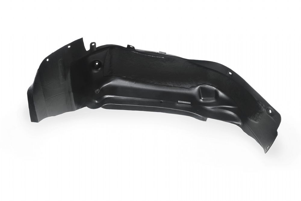 Hardrace - Front & Rear Inner Fender Liner Suzuki Jimny - Q1622
