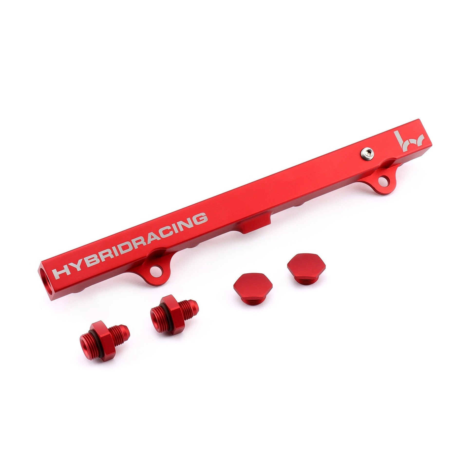 Hybrid Racing - K-Series Swap Fuel Rail (K-Swap & Universal) - HYB-FRL-01-02