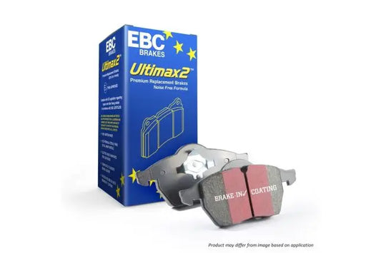 EBC - DP1794 - EBC Ultimax piduriklotsid; ees