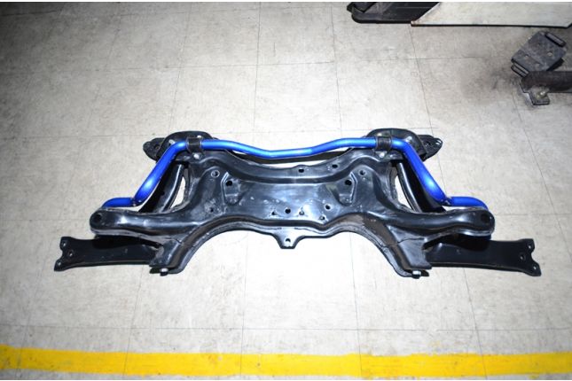 Hardrace - Front Sway Bar Toyota Corolla/altis/auris - 7980
