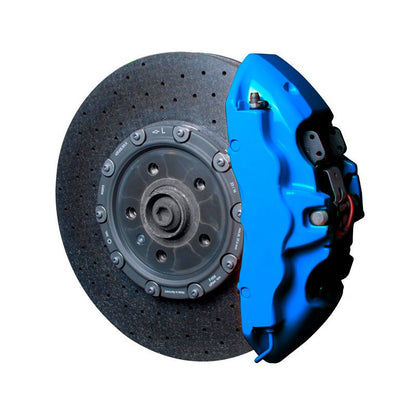 Foliatec - Brake Caliper Lacquer Set - GT blue - FT 2188