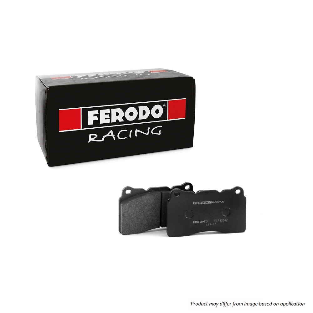 Ferodo - FER-FCP5261Z - Ferodo DS UNO Brake Pads; Front
Be the first to review this product
Item #
FER-FCP5261Z