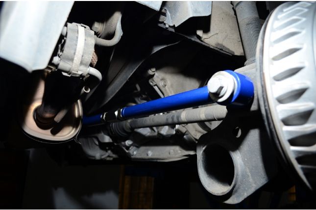 Hardrace – Tagumine Toe Arm Mercedes-Benz Smart