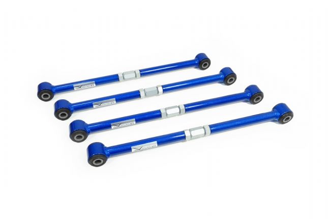 Hardrace – tagumine külghoob Toyota Celica