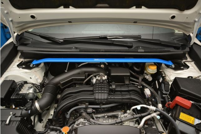 Hardrace - esiamordi tugivarras Subaru Forester, Impreza, XV