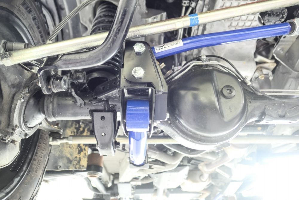 Hardrace - Front Panhard Rod Extension Bracket Suzuki Jimny
Hardrace
Be the first to review this product
Item #
Q0783