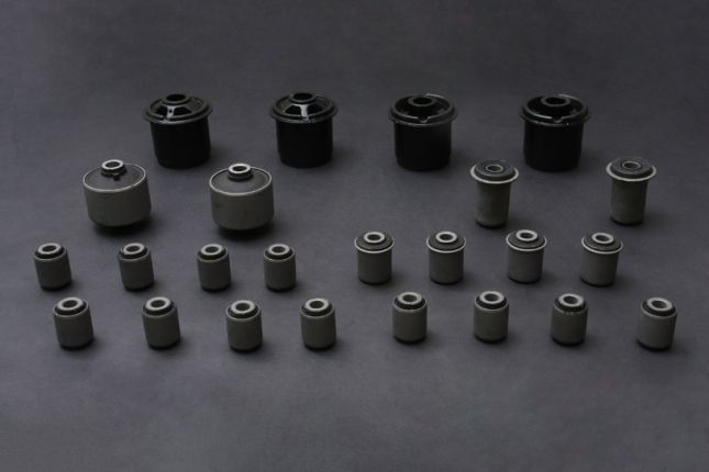 Hardrace - Complete Bushing Kit Nissan 240SX