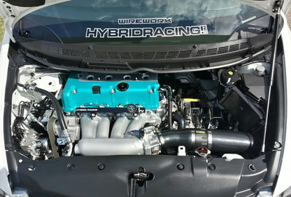 Hybrid Racing - Cold Air Intake System (06-11 Civic Si) - HYB-CAI-01-10