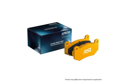 Pagid – E8035R2901 – Pagid RSL 29 piduriklotsid; Tagumine